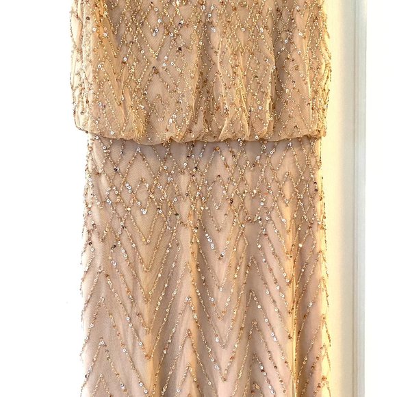 Anthropologie BHLDN Blaise dress - Size 2 - Picture 5 of 7